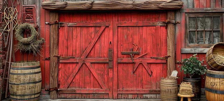 Metal Barn Doors Repair in Daly City, CA