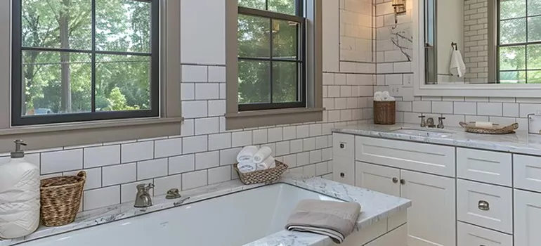 Bathroom Windows Privacy Glass in Daly City, CA