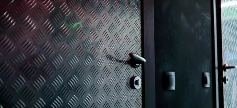 Advanced Bulletproof Door Installation in Daly City, CA