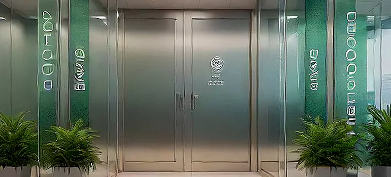 Commercial Entry Doors in Daly City, CA