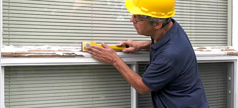 Custom Window Installation And Repair in Daly City, CA