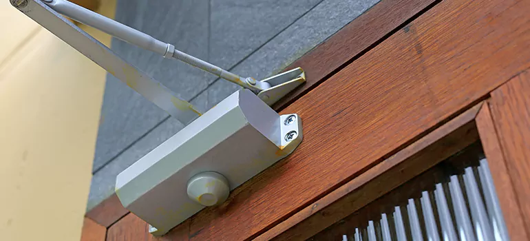 Residential Door Closer Installation in Daly City, CA