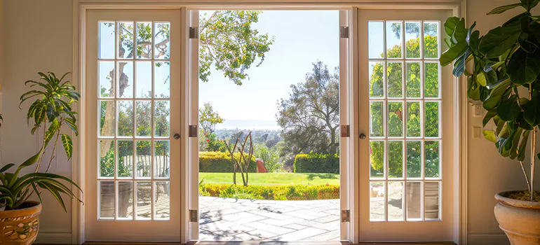Front Door Frame Repair in Daly City, CA
