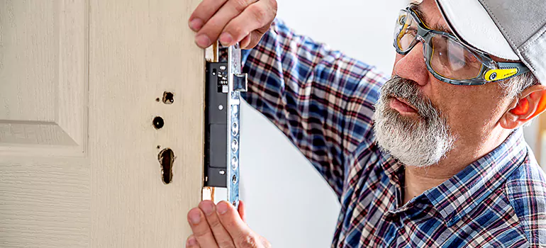Exterior Door Handle Replacement in Daly City, CA