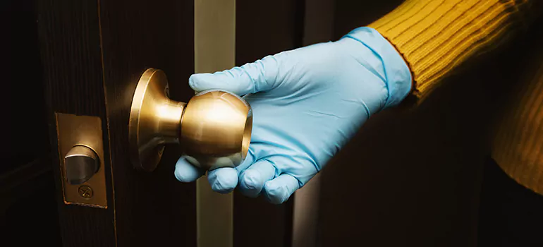 Sliding Door Lock Repair in Daly City, CA