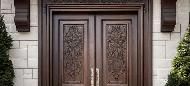 Front Door Moulding in Daly City, CA