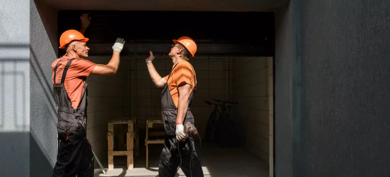 Garage Door Replacement in Daly City, CA