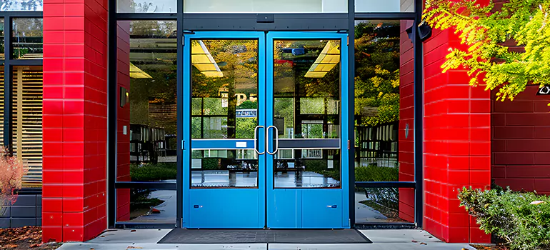 French Door Sidelites in Daly City, CA