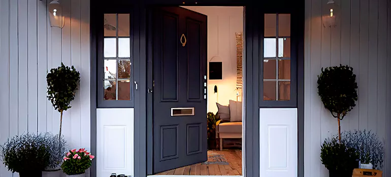 Interior Door Sweep in Daly City, CA
