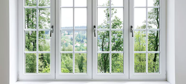Double Glaze Window Frames in Daly City, CA