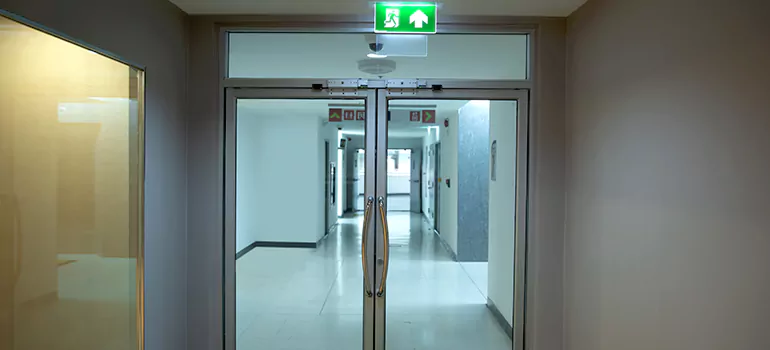 Commercial Emergency Exit Doors in Daly City, CA