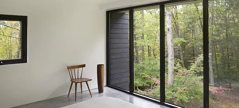 Triple Pane Energy Efficient Windows in Daly City, CA