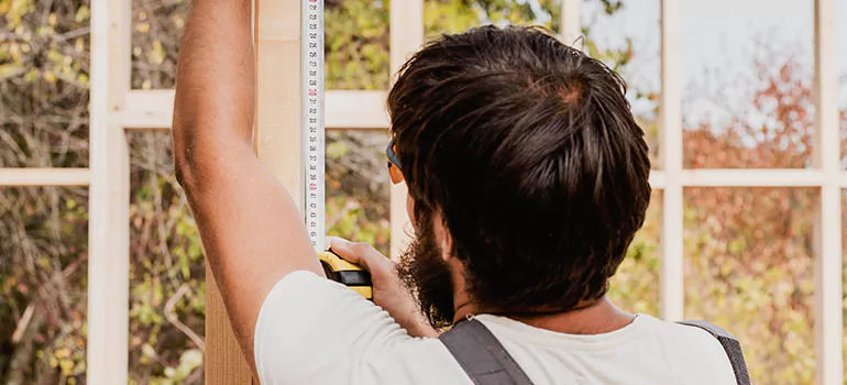 Exterior Window Finishing For Homes in Daly City, CA
