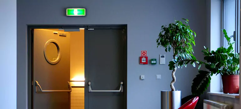 Fiberglass Fire Rated Door in Daly City, CA