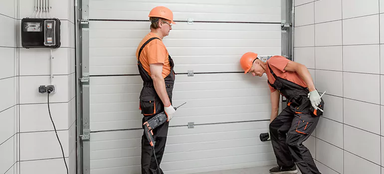 Garage Door Repair Company in Daly City, CA