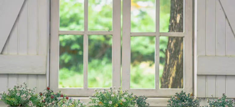 Professional Garden Window Enclosure Repair in Daly City, CA