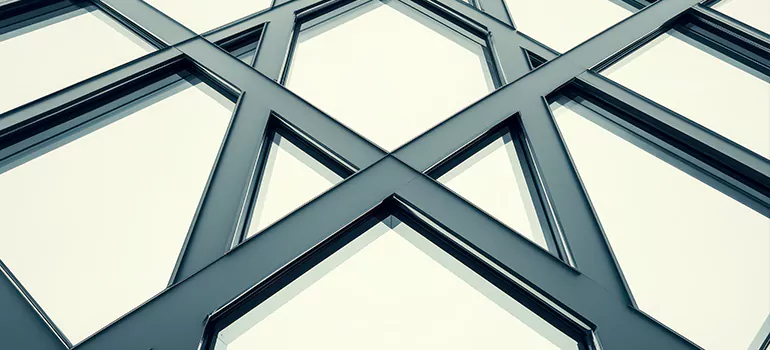 Geometric Window Shades in Daly City, CA
