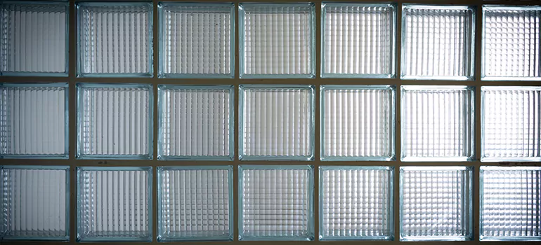 Basement Glass Window in Daly City, CA