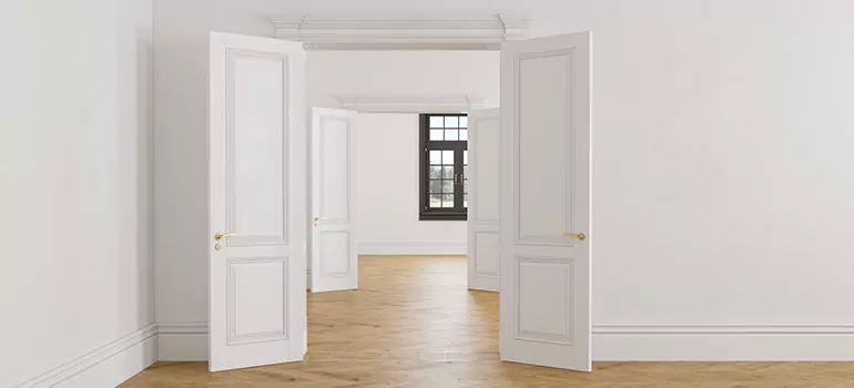 Solid Wood Interior Doors in Daly City, CA