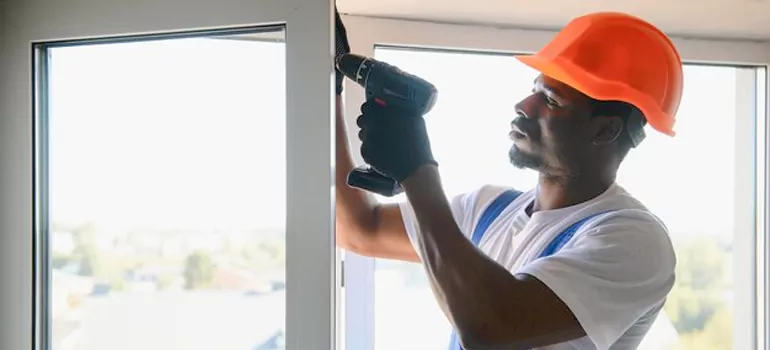 Premium Interior Window Finishing in Daly City, CA