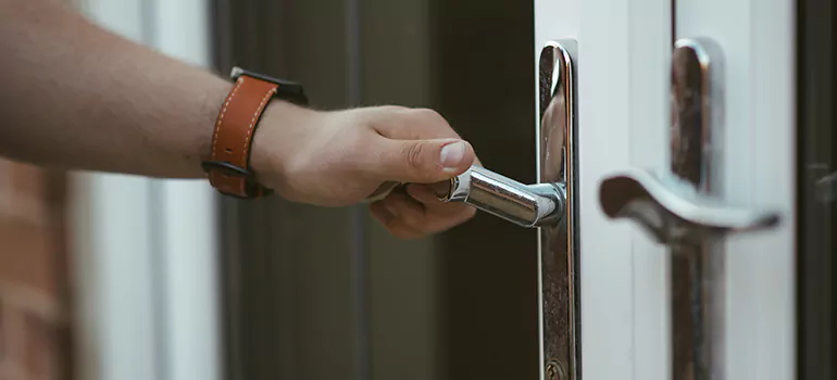 Lock Stile Activating Bracket in Daly City, CA