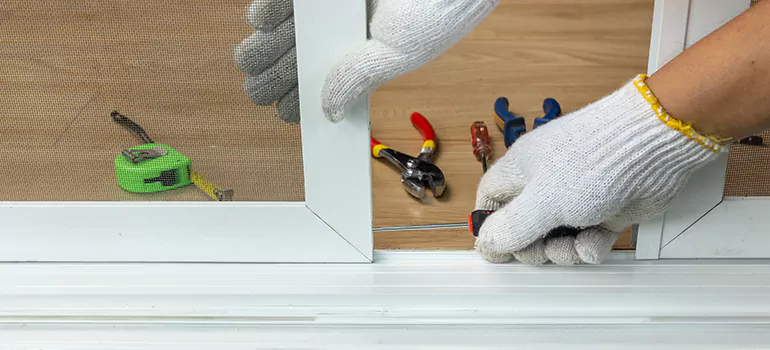 Window Frame Installation in Daly City, CA