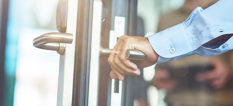 Push Bar For Commercial Doors in Daly City, CA