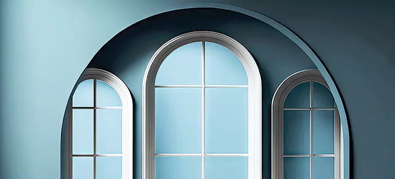 Quarter Arch Window Insulation in Daly City, CA
