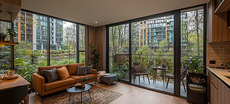 Residential Soundproofing Window Services in Daly City, CA