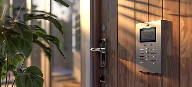 Commercial Security Door Installation in Daly City, CA