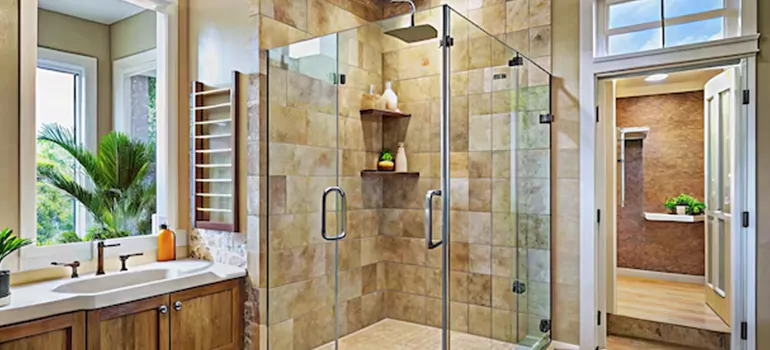 Shower Doors Repair in Daly City, CA