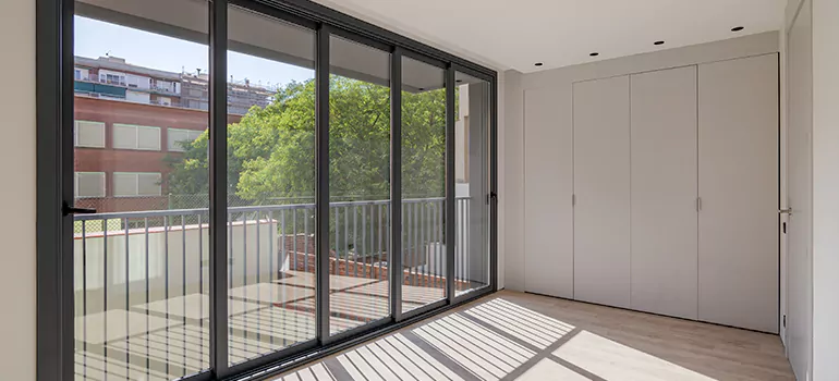 Custom Sliding Window Installation in Daly City, CA
