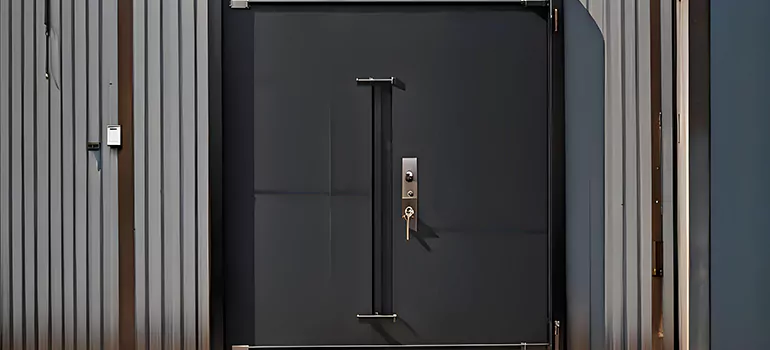 Steel Security Door Repair in Daly City, CA