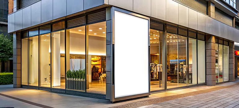 Storefront Glass Protection And Repair in Daly City, CA