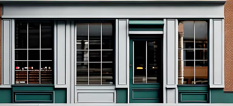Storefront Glass Repair And Maintenance in Daly City, CA