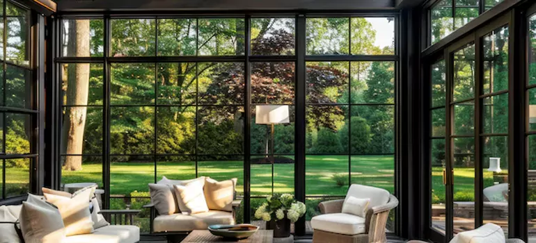 Flexible Vinyl Sunroom Windows in Daly City, CA