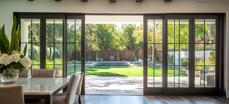Tempered Glass Front Door in Daly City, CA