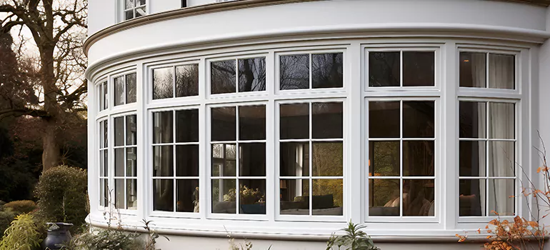 Frameless Tempered Glass Window Installation in Daly City, CA