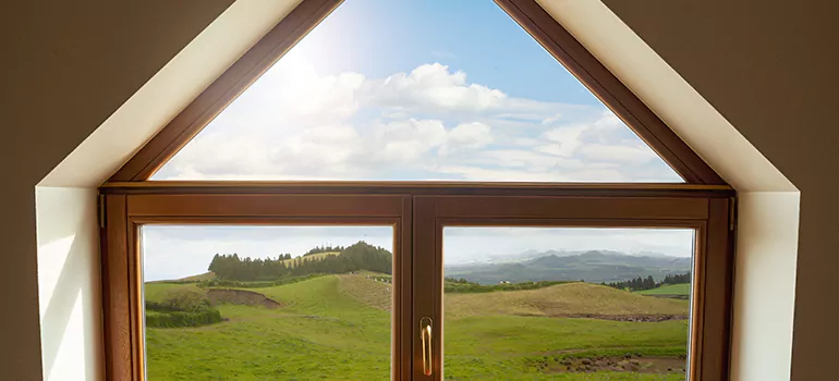 Trapezoid Window Maintenance in Daly City, CA