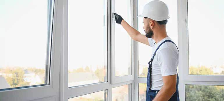 Double Pane Window Glass Repair in Daly City, CA