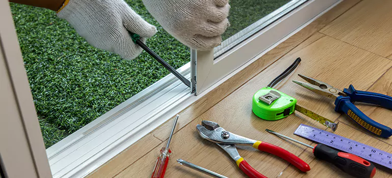 Window Hinge Repair in Daly City, CA