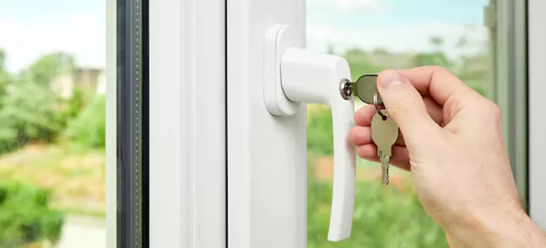 Sash Window Lock Installation in Daly City, CA
