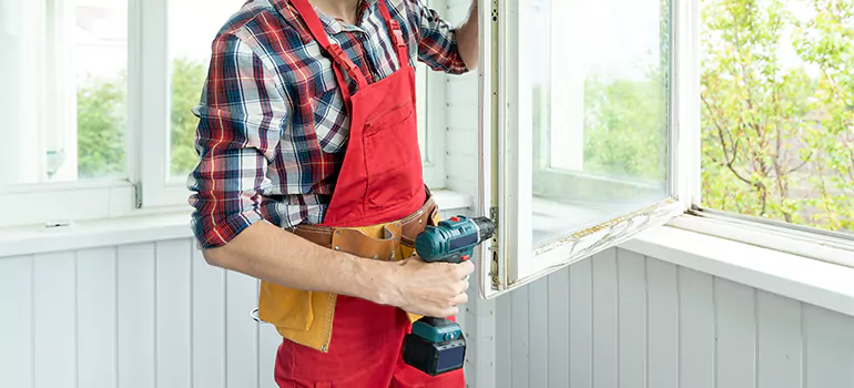 Storm Window Pane Replacement in Daly City, CA