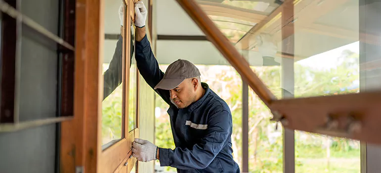 Double Hung Vinyl Window Sash Replacement in Daly City, CA