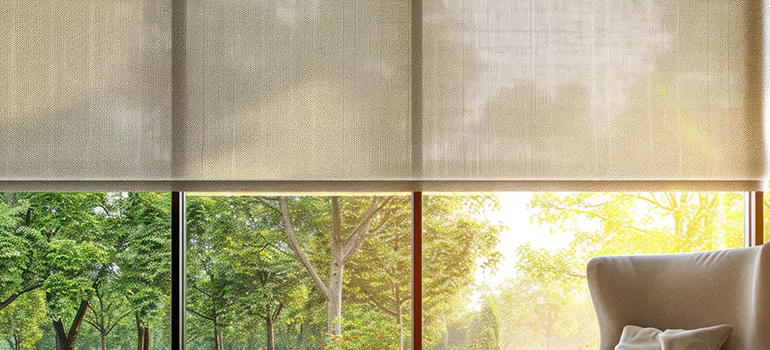 Custom Window Shades in Daly City, CA