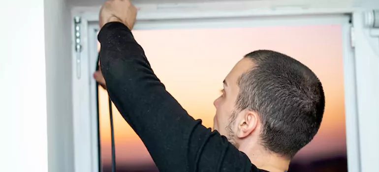 Bulb Weatherstripping For Windows in Daly City, CA