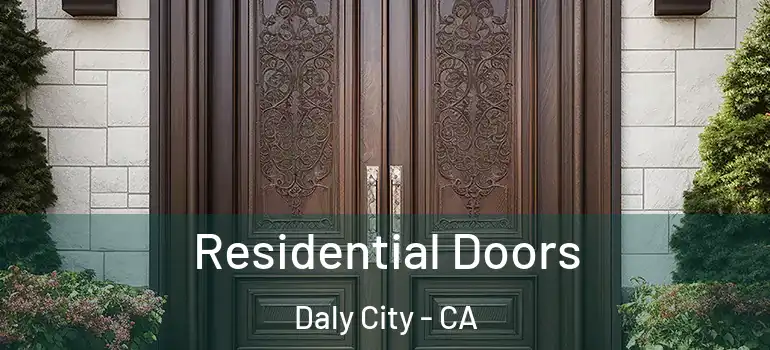 Residential Doors Daly City - CA