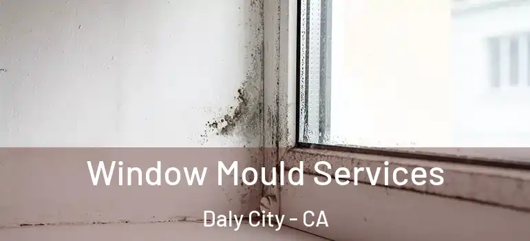  Window Mould Services Daly City - CA